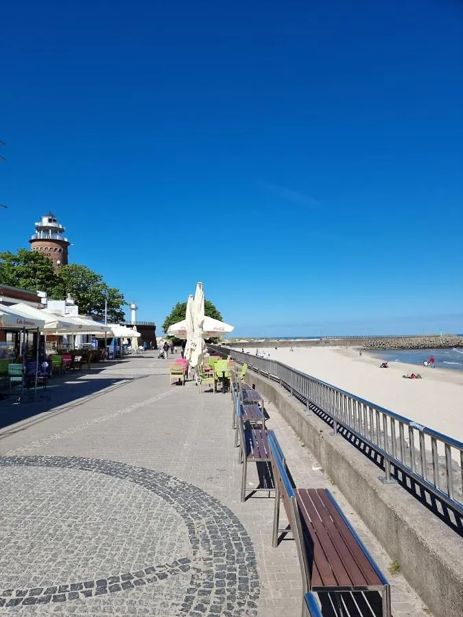 Apartament Blisko Morza 1 Apartamento Kołobrzeg Polonia