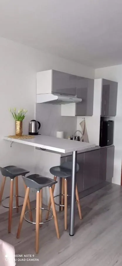 Apartament Blisko Morza 1 Apartamento Kołobrzeg