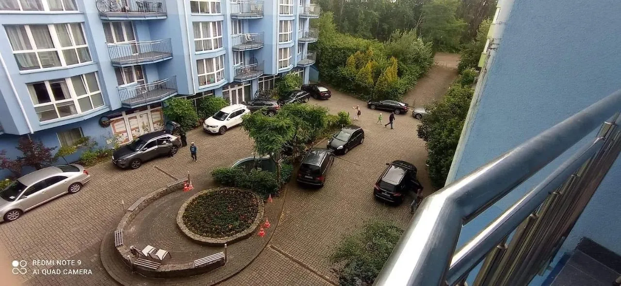 Apartament Blisko Morza 1 Apartamento Kołobrzeg Polonia
